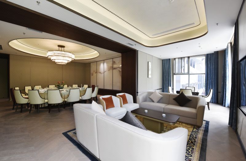 Howard Johnson Tianyi Hotel Guizhou photo 5