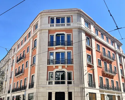 Boavista 83 Hostel Lisbon Hotels near Estrela Garden