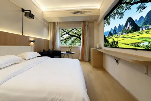 โรงแรมรีสอร์ทซูโฮว ซิตี้ไมโคร ซิงอี้ - โรแมนติก