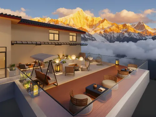 Jiuzhaigou Valley Scenic and Historic Interest Area Banyan Tree Hotel Hotels in Jiuzhaigou