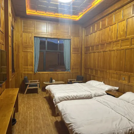Qiongding Lianze Homestay
