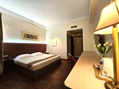 Good Hope Hotel Отели рядом с достопримечательностью «Taman Mount Austin»