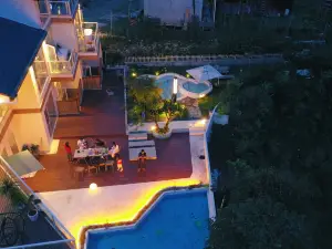 For you Hot Spring Villa View Homestay (Hailuogou Branch)