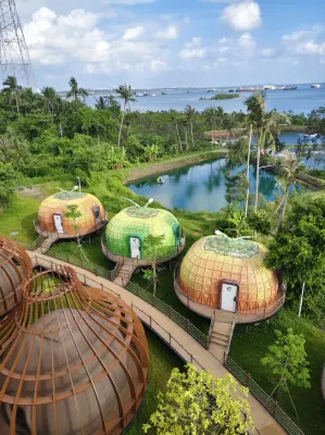 Haiyun Homestay (Wenchang Aerospace Avenue) Hotels near Dongjiao Coconut Plantations