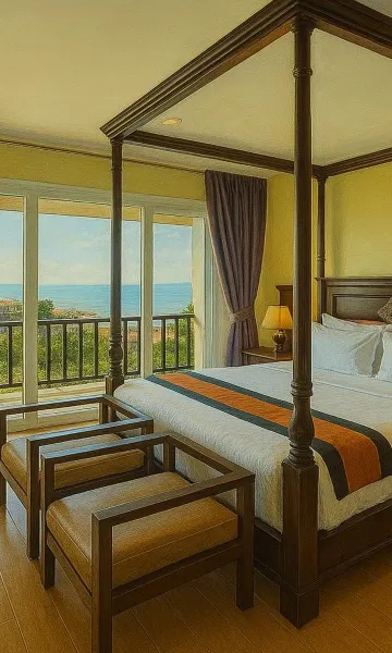 ห้องลักซ์ชัวรีสวีท