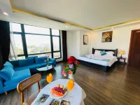 Vang Vieng Topview Hotel โรงแรมใกล้ผาสีเงิน