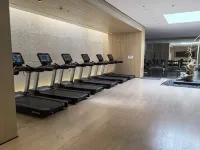 Wohetian Vacation Apartment (Chengjiang Taiyangshan Town Square) - palestra