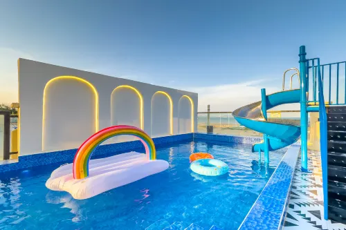 東山島樂晞海景別墅民宿