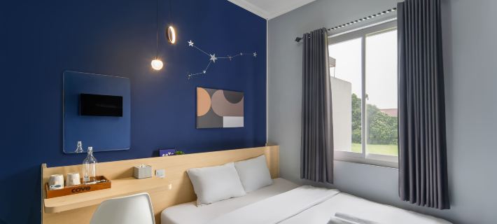 Cove Stariez Hotels in Curug