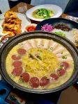 Xuegu bingxuezhiyuekezhan - petit déjeuner