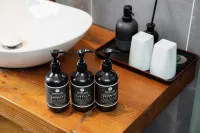 Mosu · Hongcun Xiangju | Mountain & Stream Rustic-Luxury Garden Stay (Three Trees Scenic Area) - Balkon
