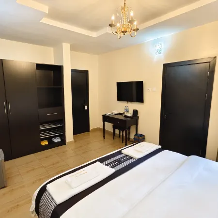 JUN YUE Ikeja Lagos hotel