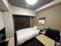 โรงแรมรูท-อินน์ โทยามะ อินเตอร์ โรงแรมใกล้สถานีโคซูกิ