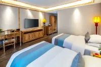 Wutai Mountain Wuchenshu Garden Homestay (Hanshan Temple)