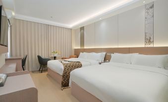 Afur Hotel Chain (Zhaotong Fuyue Store)