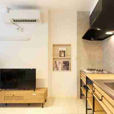 澤特蘭江之島 Rooms