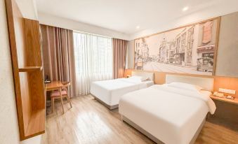 Chongqing Yishi Rongtai Hotel