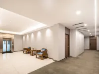 瀋陽五都郡賓館（黎明廣場地鐵站店） 东陵附近的飯店