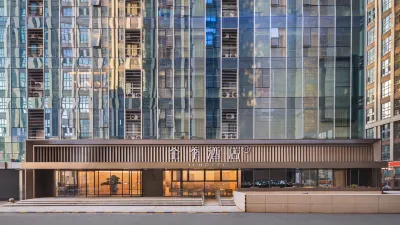 JI Hotel (Quanzhou Zhongjun FUNWORLD) Hotel a East Quanzhou Strait Sports Center