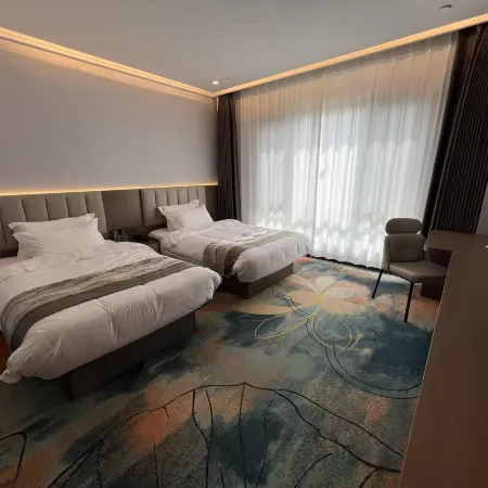Hengshui Kangzhiyuan Business Hotel
