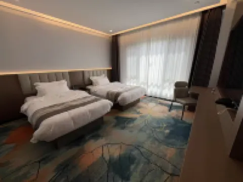 Hengshui Kangzhiyuan Business Hotel