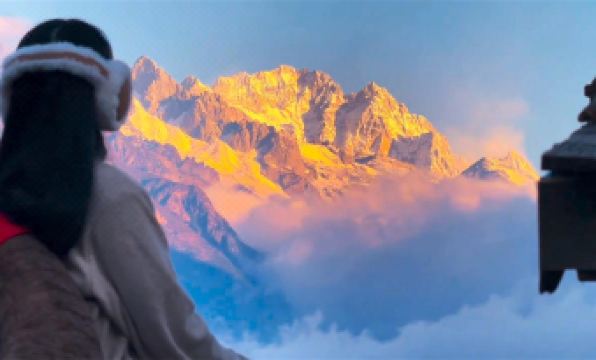 Baiyue Xiang: Private Onsen & Vintage Villa (South Gate, Lijiang)