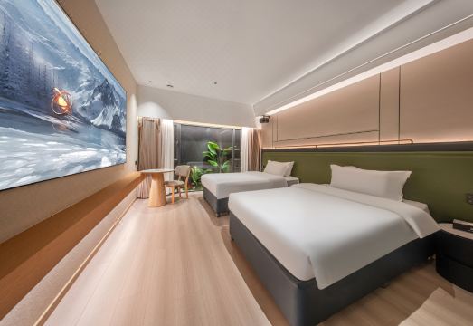 스마트 호텔 시설