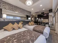 APA Hotel Shin Osaka Esaka Ekimae Hotel a Suita