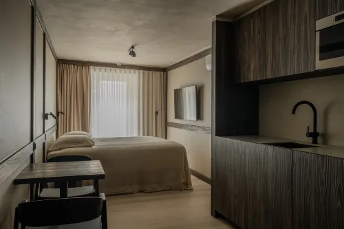 Raibu Ghent Hotels in Ghent