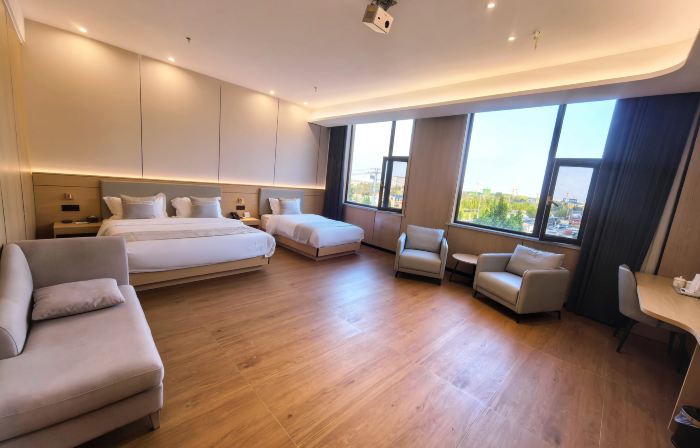 Hubin All Seasons Hotel