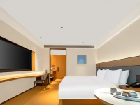 JI Hotel (Wulong North Road by Laiyang Municipal Government) Hotels in Laiyang