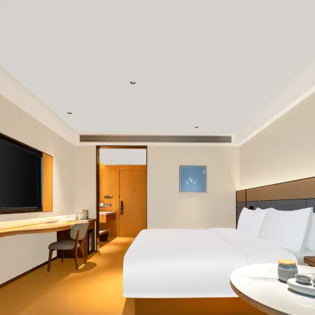 JI Hotel (Wulong North Road by Laiyang Municipal Government)
