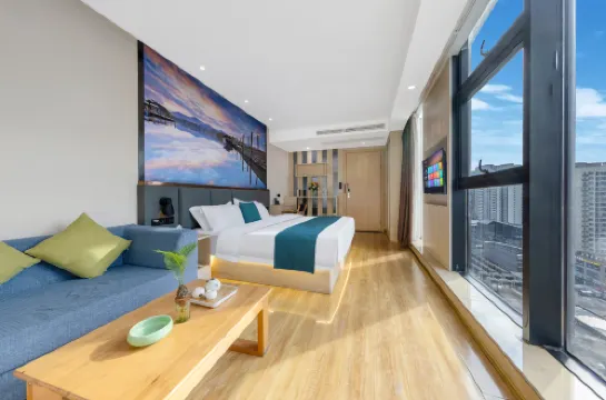 HUIHE Sailaton Hotel (Zunyi Xinpu Linda Food City)