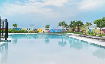 Keyrock Living - Luxury Stay in Business Bay