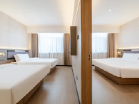 Homeinn  Hotel (Hohhot Dazhao Temple Saishang Old Street) Hotels in Hohhot
