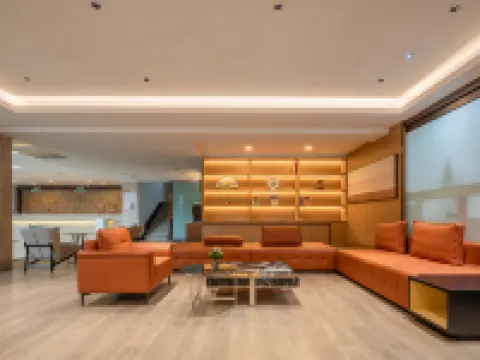 โรงแรมวิเอนนา (สาขา เซี่ยวยี่ ว่านต๋าพลาซ่า รัฐบาลเทศบาล) โรงแรมในเซี่ยวยี่
