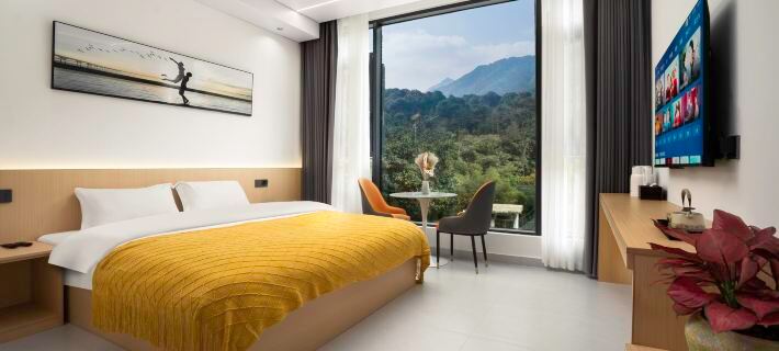 Nanxi Courtyard Lodge Hoteles en Dexing