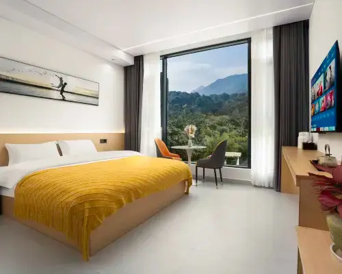 Nanxi Courtyard Lodge Hotel a Dexing