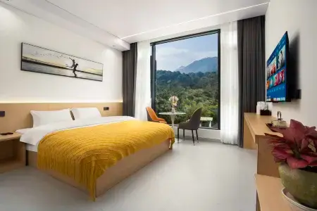 Nanxi Courtyard Lodge Отели в г. Десин