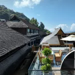 Luoyun Diary ● CloudTea Yunchai Villa Sunset View Homestay (Lancang) - 바