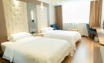 Longshan Jinzixuan Hotel