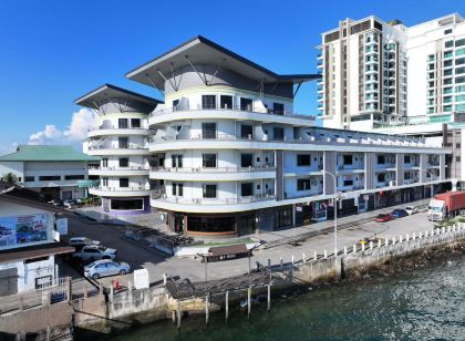 LANSE OCEAN SEAVIEW HOLIDAY HOTEL(Semporna store Chinese concierge)