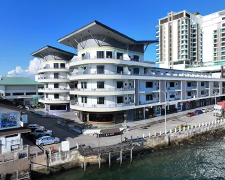 阿那亞瀾灣海景假日酒店（仙本那店中文管家） 仙本那酒店
