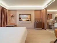 Orange Hotel (Xining Chengdong Wanda Plaza Branch) Hotele w: Xining
