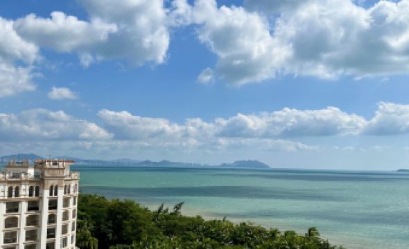 Crowne Plaza Resort Sanya Bay