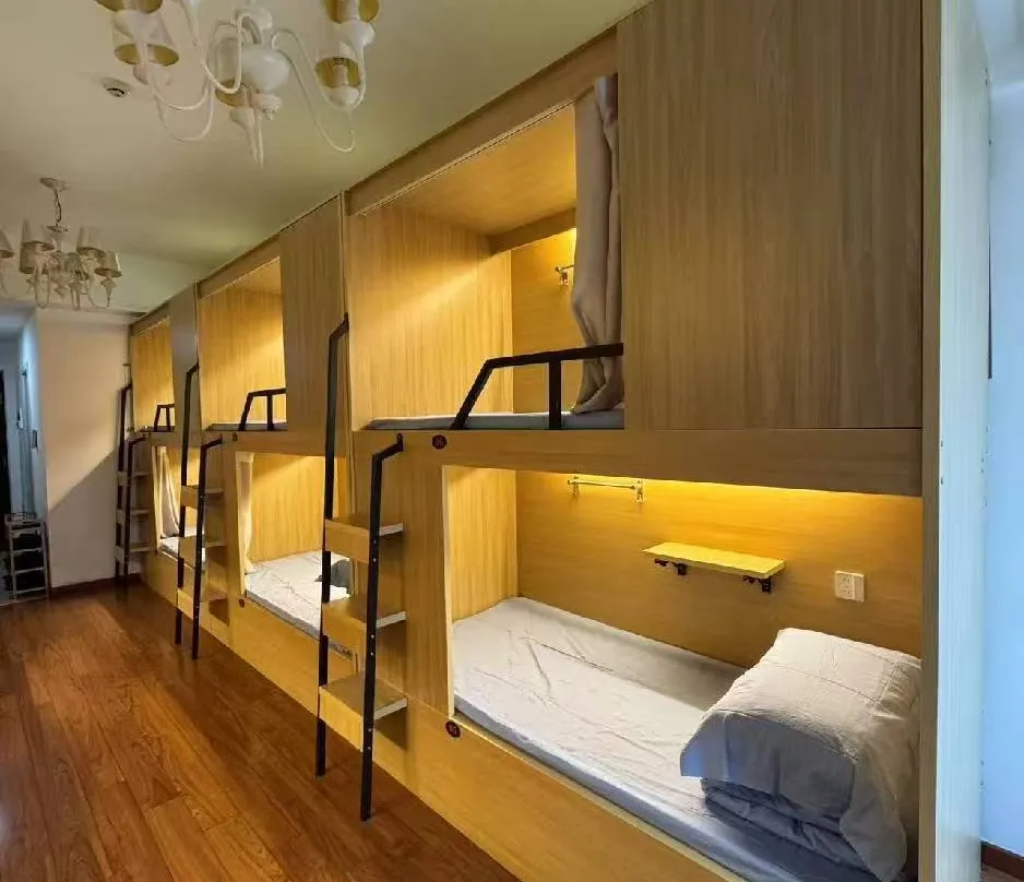 Liangchu Hostel - Guangzhou