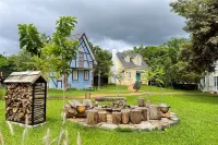 Doi Tung View Resort Hotels in Chan Chawa Tai