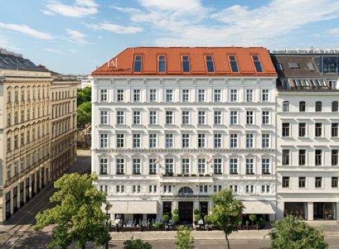 The Amauris Vienna - Relais & Châteaux