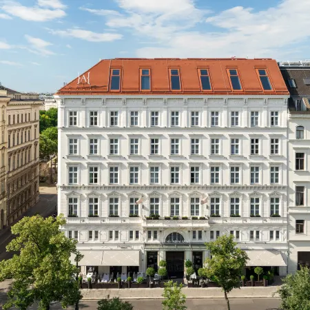 The Amauris Vienna - Relais & Châteaux