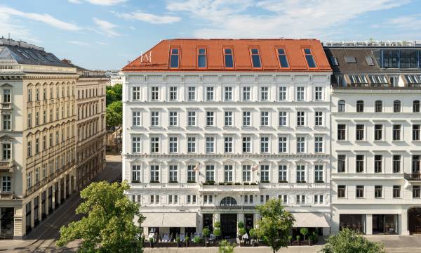 The Amauris Vienna - Relais & Châteaux